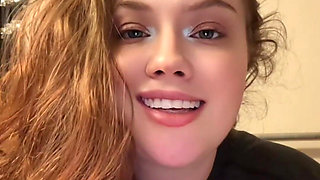 Loving Girlfriend Teases You at Work