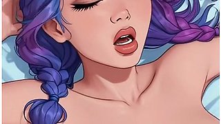 American Cartoon Uncensored - Bouncy Boobs Compilation