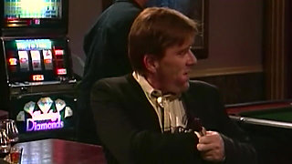 Steamy Lesbian and Group Sex Action at the Bar