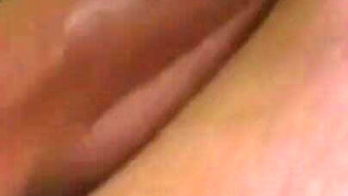 Mature Slut's Rosebud Prolapse Dripping After Toy Play