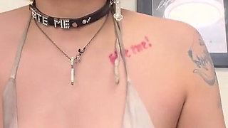 2 New Smoking Videos. Tits Flash and Blowing Smoke