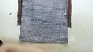 Hijab Girl with a Sports Teacher