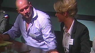 Horny Military Studs in Steamy Action