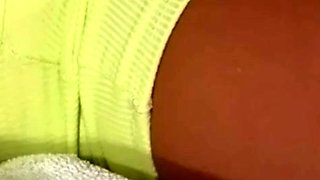 FRECKLEMONADE GETS FUCKED AFTER THE GYM