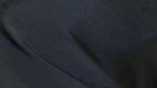 Young Slut Gives Sloppy Close-up Blowjob