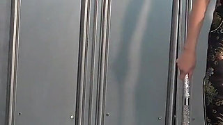 Male Investigator Is Captured After Infiltrating Mansion of Sadistic Female Boss of a Dark Organization