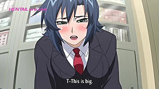 Genkaku Cool na Sensei ga Aheboteochi! Episode 2 ENG Subbed