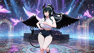 DEMONIZERNSFW - Sexy Angel (Sweet angel) Official Videoclip