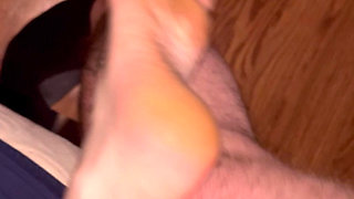 Redhead hot wife takes it in the ass doggy style from BWC.