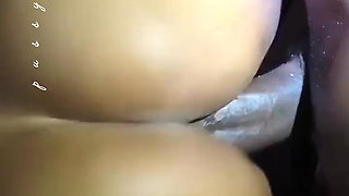 Mature Babe Twerk on the Monster Cock and Squirted