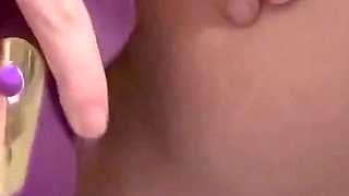 Hairy Pussy Cumming and Pissing