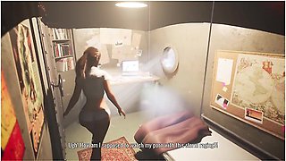 Beasts In The Sun Sex Game Part 1 Sex Scenes Gameplay Adult Game Walkthrough [18+]