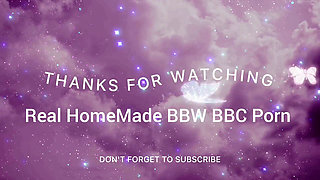 Bent Over BBC Deepthroat Squirt