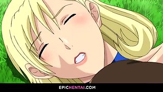 Bossy Kaneda And Her GFs Suck Cocks, Leona Controls An Orgy