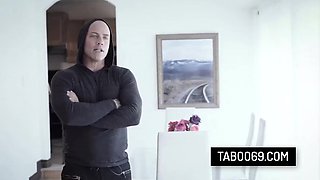 Stunning Brown-haired COUGAR Tramp Abigail Mac Gets Her Raw Fuckbox Screwed