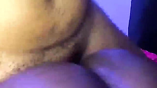 Full Body Massage, but I Can't Resist Her Pussy, Had to Slide It in and Cum on Her Ass