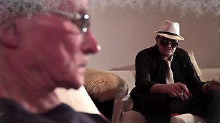 Double Christmas Punishment