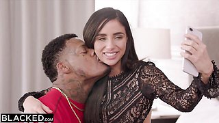 Beauteous Naomi Woods and Jason Luv - cheating porn - Blacked.Com