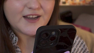 Porn Story -she Asks Me to Cum Without Taking Out Her Cock (pegging, Cunnilingus)