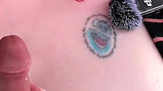 Peeping Neighbor Garden JOI W/ Big Tits & Cumshot