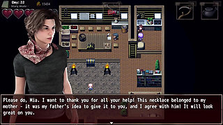 Farmer Dreams - My Girlfriend Jerks off My Dad