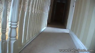 Finding out that my best friend's son is a member of my site