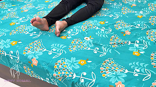 When Komal's cupboard was not opening, the neighbor came to help