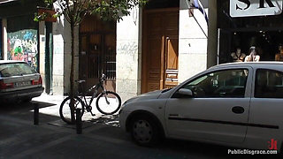 Mi Amore! Pd Goes to Madrid