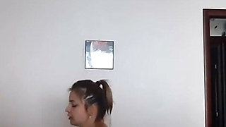 Film About the Film - Stepfather Punished Stepdaughter for Bad Grades