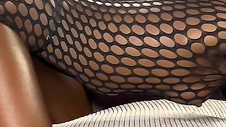 Going Deep Inside Ebony Queen