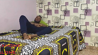 Horny Girlfriend Gets What She Deserves