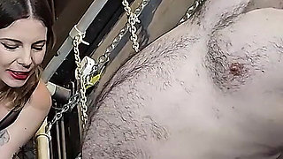 Implements of Hurt - CBT with Miss Demi Lux