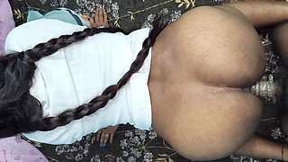 Bhabhi ke bahan Ghar per I Hui Hai