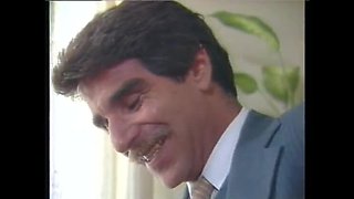 John Holmes & Sheri St. Clair in I Love L.A. - Episode 2 - Big Cock Blowjob & Facial Cumshot