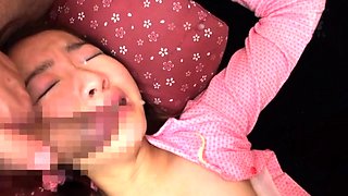 Cute Teen Blowjob Cumshot