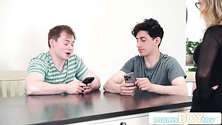 Crystal and Anthony's blonde dirt