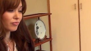 Beautiful 40S Stepmom - Her Warm and Gentle Pussy Accepted My Cum! - Kanou Hitomi_part1