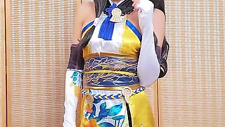 Xr18- Cosplay Bondage