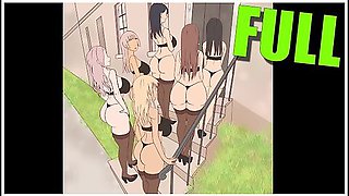 Car Toon - Full: 6 Girls Fucked A Guy Gangbang.2d Porn (hentai 2025 )