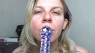 Fucking My Big-Ass Secretary with Big Tits