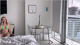 Perfect Step Mom Has Fun In Miami - Emma Magnolia - Momcomesfirst