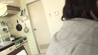 Ordinary Japanese Makiko Nakane gets raw fun