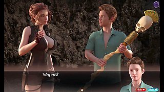 Awam, cartoon awam, cartoon mom