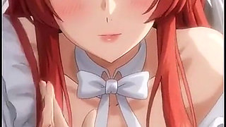 170. Hot Anime Nurse in Bedroom Ai Animation