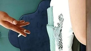 Couple amateur hidden cam my bitch