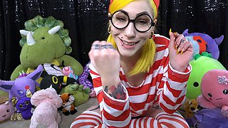Webcam MILF Beauty Masturbating