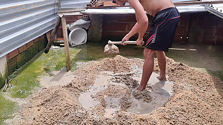 My Cuckold Husband Hadn't Fucked for Days