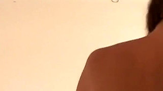 Horny Pregnant MILF Bottles Her Throbbing Pussy Wild