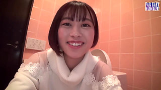 Wet-mark Wander as She Leaves a Shimmering Naughty Trail Wherever She Bares Herself 23