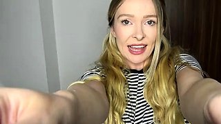 Brea Rose - Surprise Facial For Sister